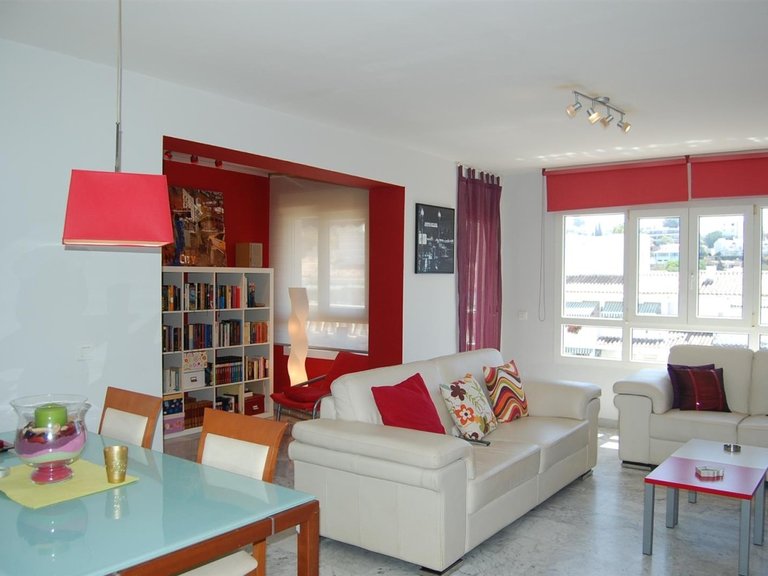 Apartment for Sale in Nueva Andalucía, Marbella, Malaga 1