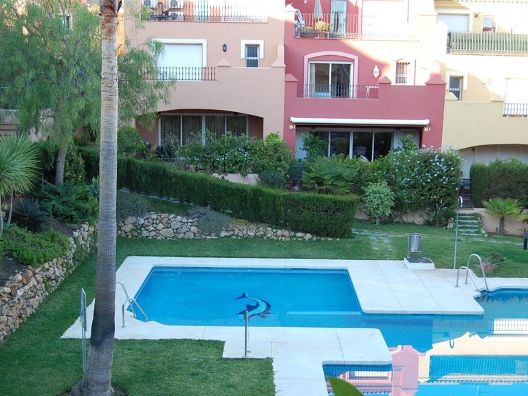 Town House for Sale in Golden Mile, Marbella, Malaga 1