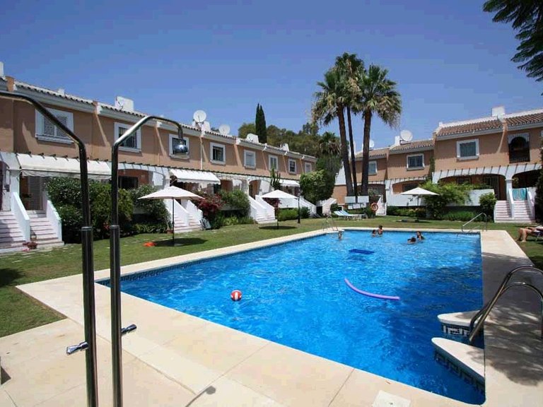Town House for Sale in Nueva Andalucía, Marbella, Malaga 1