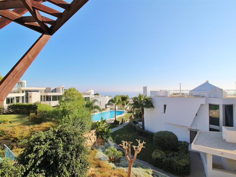 Town House for Sale in Golden Mile, Marbella, Malaga 10