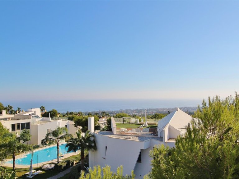 Town House for Sale in Golden Mile, Marbella, Malaga 14