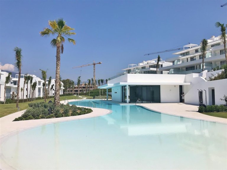 Apartment for Sale in Estepona, Malaga 12
