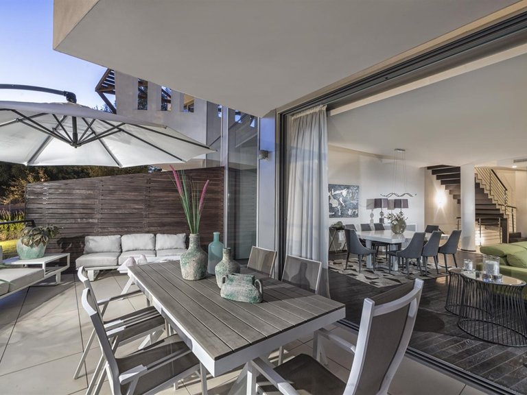 Town House for Sale in Golden Mile, Marbella, Malaga 12