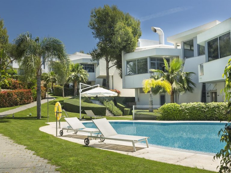 Town House for Sale in Golden Mile, Marbella, Malaga 19