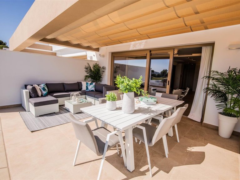 Town House for Sale in Mijas Costa, Malaga 13