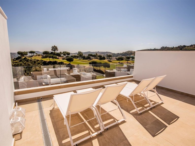 Town House for Sale in Mijas Costa, Malaga 23