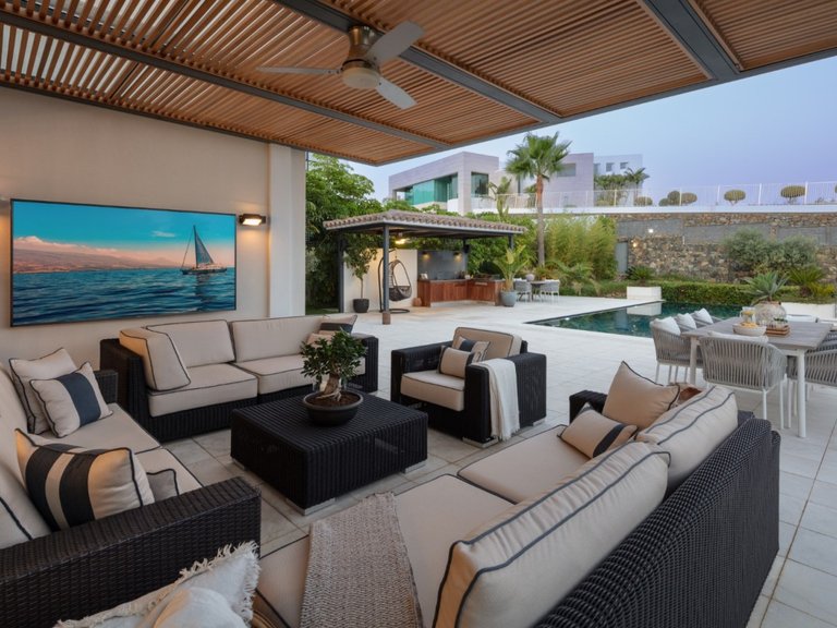 Villa for Sale in Benahavís, Malaga 34