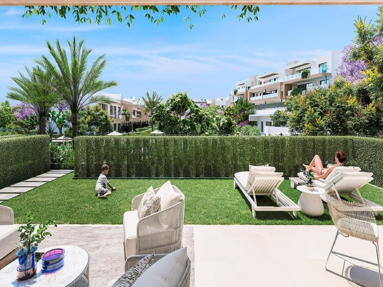 Apartment for Sale in East Estepona, Estepona, Malaga 5