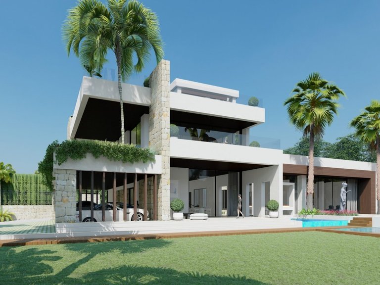 Villa for Sale in Golden Mile, Marbella, Malaga 9