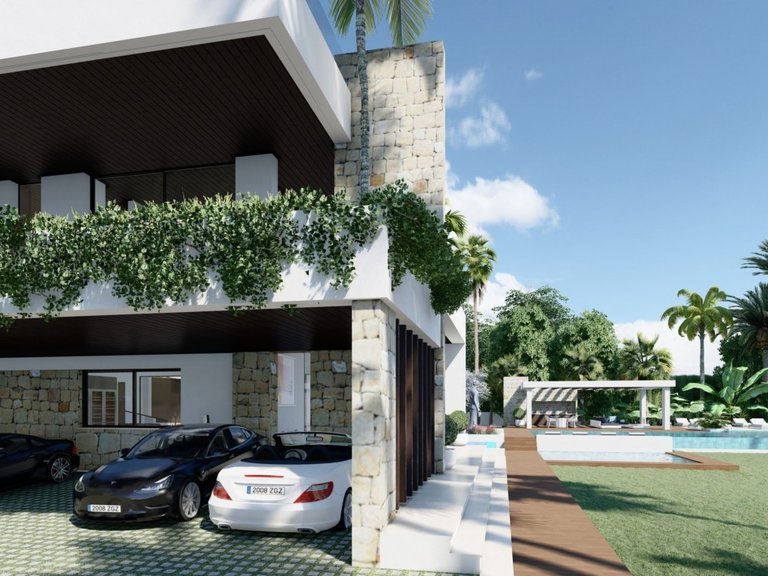 Villa for Sale in Golden Mile, Marbella, Malaga 12