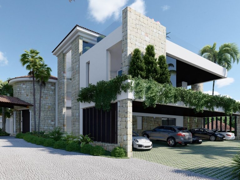 Villa for Sale in Golden Mile, Marbella, Malaga 23