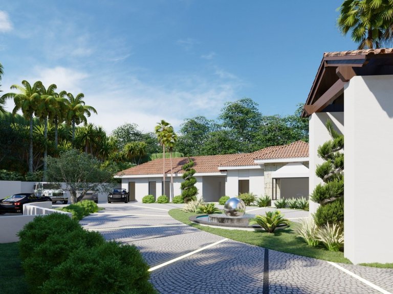 Villa for Sale in Golden Mile, Marbella, Malaga 24