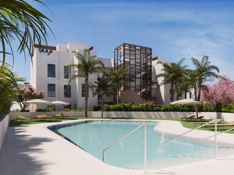Apartment for Sale in East Estepona, Estepona, Malaga 1