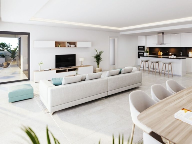 Apartment for Sale in Estepona, Malaga 2