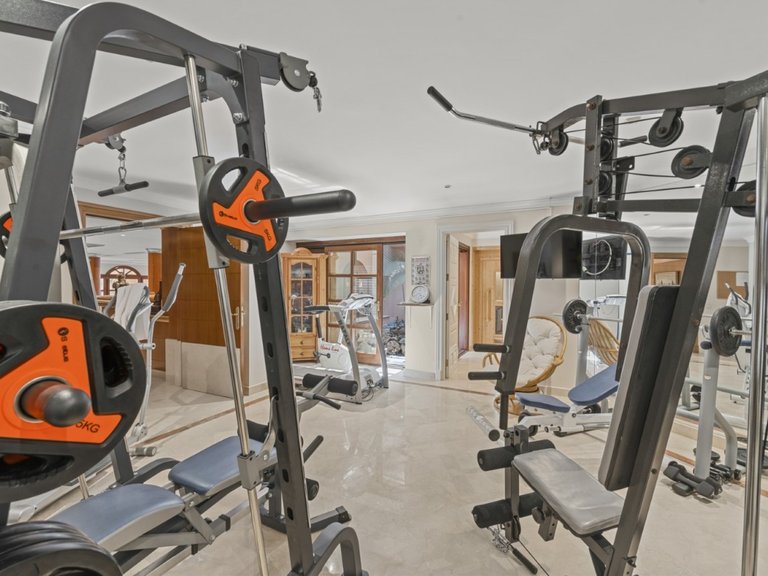 Villa for Sale in Nueva Andalucía, Marbella, Malaga 40