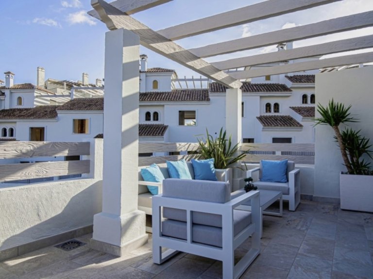 Town House for Sale in East Estepona, Estepona, Malaga 9