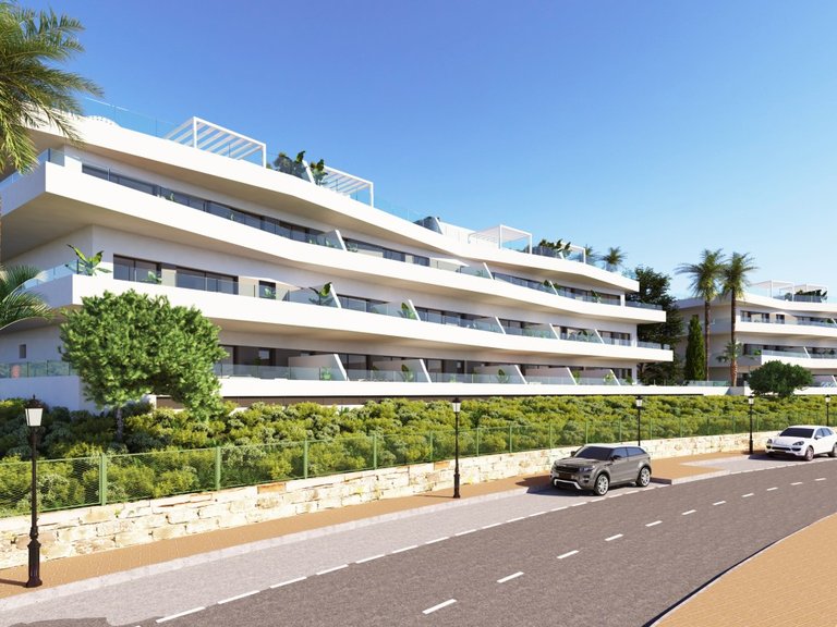 Apartment for Sale in Estepona, Malaga 9