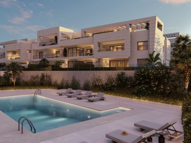 Apartment for Sale in Casares, Malaga 1