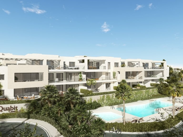 Apartment for Sale in Casares, Malaga 7