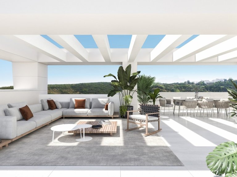 Apartment for Sale in Casares, Malaga 4