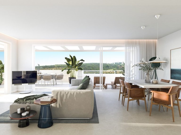 Apartment for Sale in Casares, Malaga 2