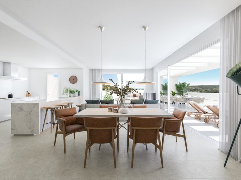 Apartment for Sale in Casares, Malaga 9