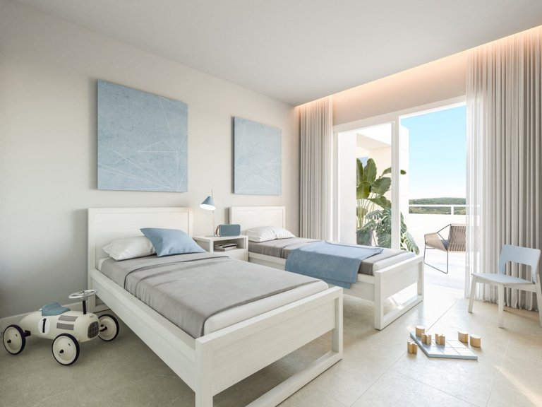 Apartment for Sale in Casares, Malaga 10