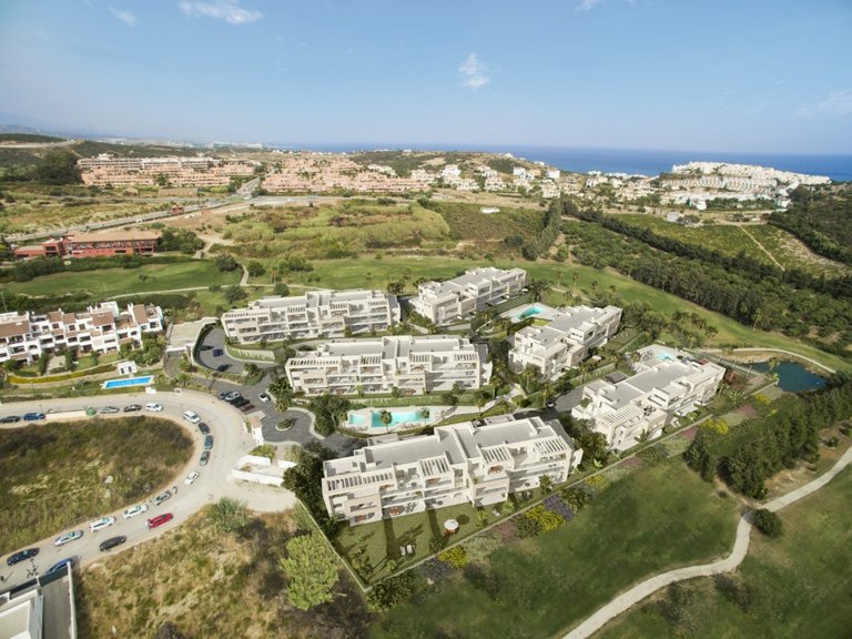 Apartment for Sale in Casares, Malaga 12
