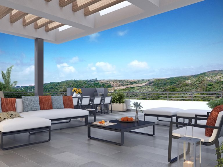 Apartment for Sale in Casares, Malaga 2