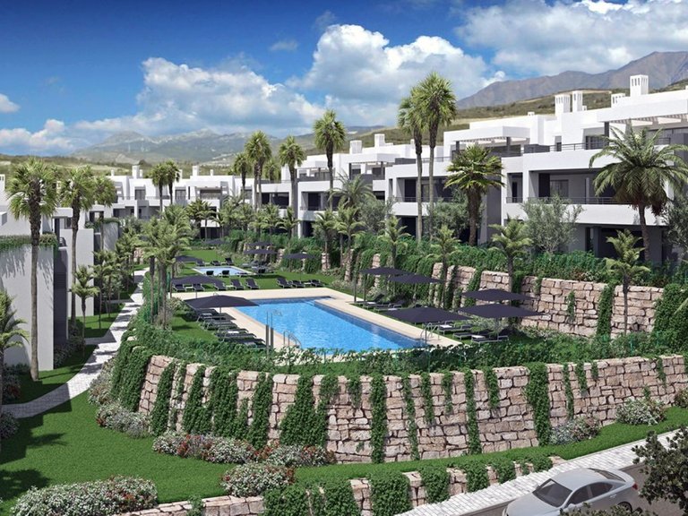 Apartment for Sale in Casares, Malaga 4