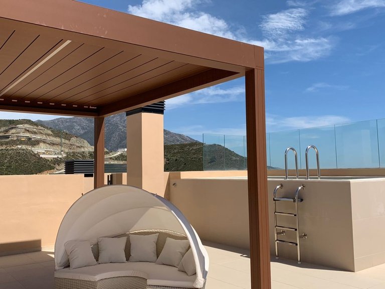 Apartment for Sale in La Quinta Golf, Benahavís, Malaga 10