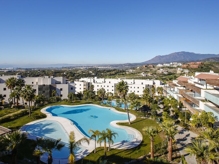 Apartment for Sale in Benahavís, Malaga 1