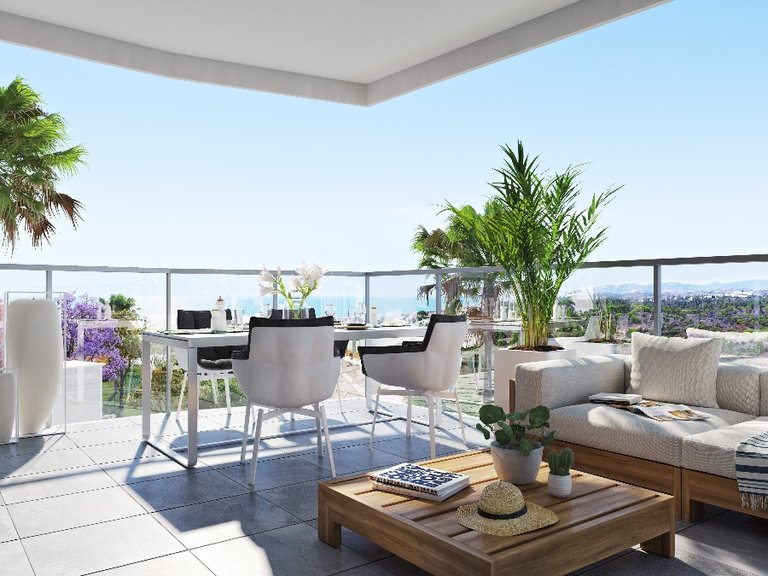 Apartment for Sale in El Faro, Mijas Costa, Malaga 8