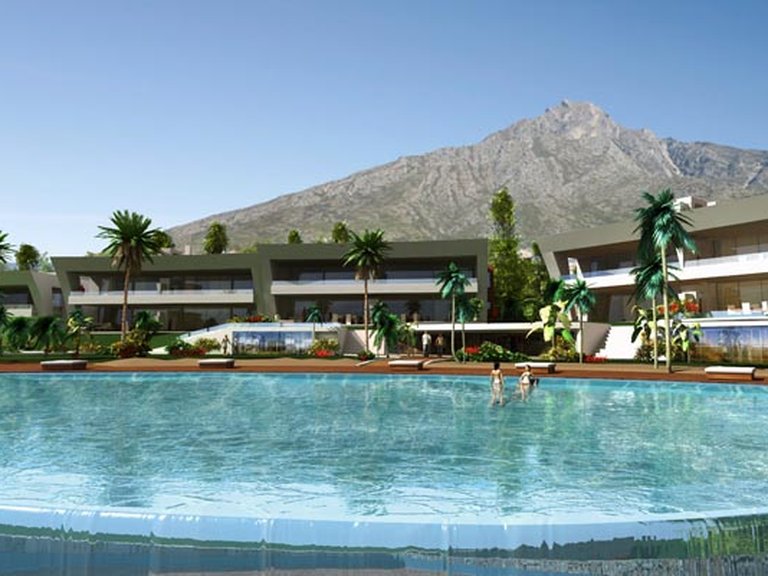 Apartment for Sale in Sierra Blanca, Marbella, Malaga 5