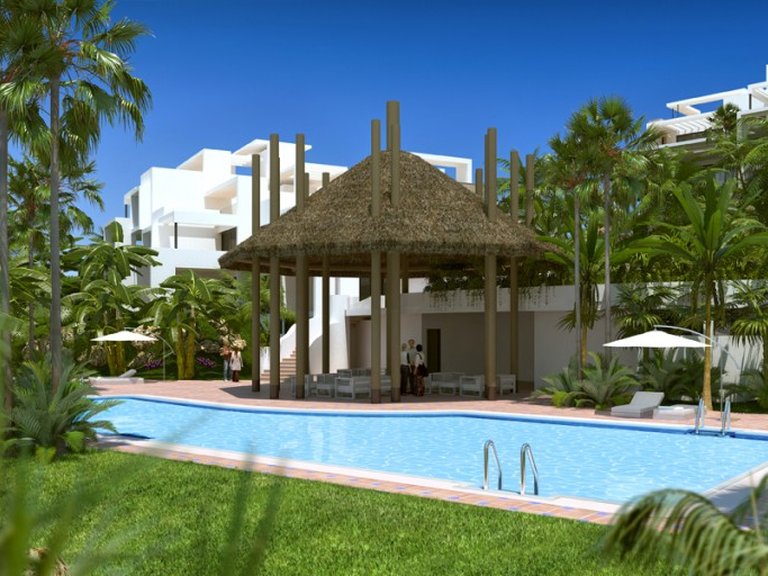 Apartment for Sale in Atalaya Golf, Estepona, Malaga 2