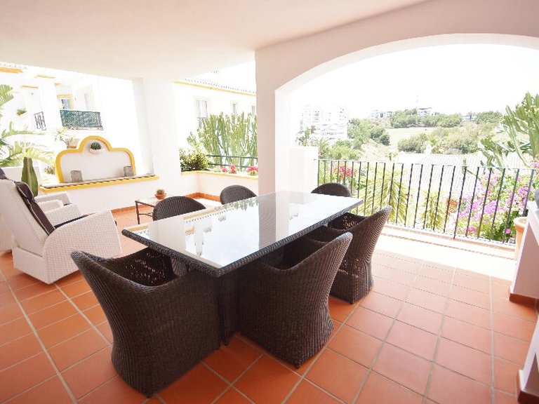 Apartment for Sale in Golf Miraflores, Mijas Costa, Malaga 16