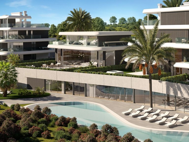 Apartment for Sale in Estepona, Malaga 1