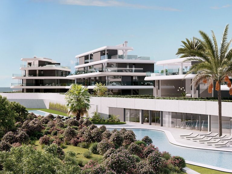 Apartment for Sale in Estepona, Malaga 2