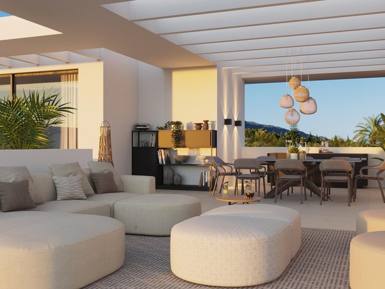 Villa for Sale in Estepona, Malaga 12