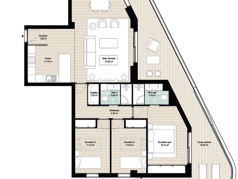 Apartment for Sale in Marbella, Malaga 12