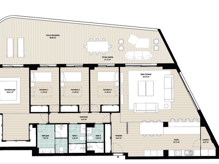 Apartment for Sale in Marbella, Malaga 13