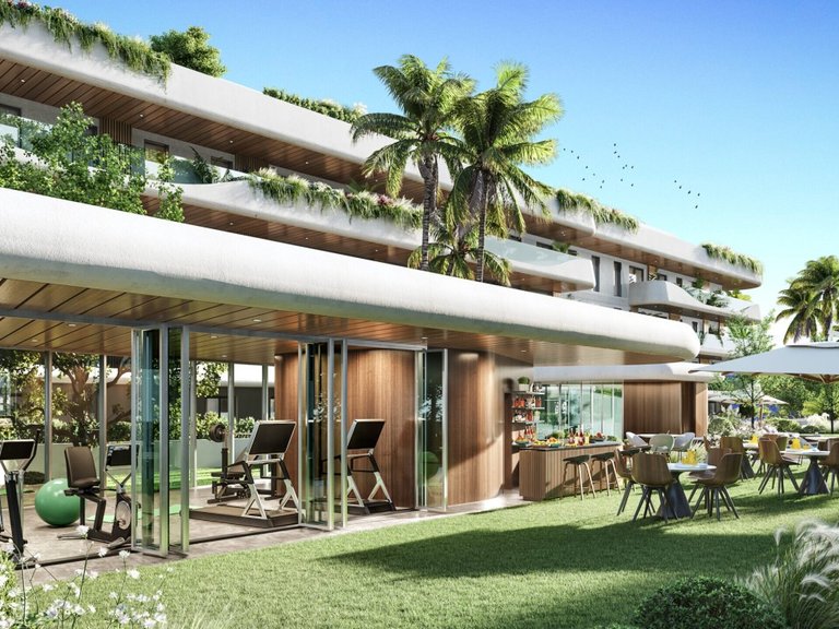 Apartment for Sale in Marbella, Malaga 1