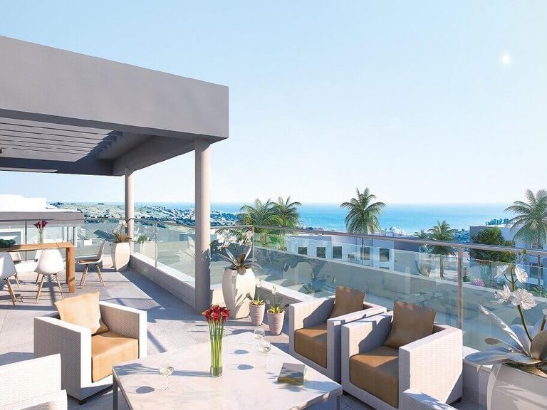 Apartment for Sale in Estepona, Malaga 1