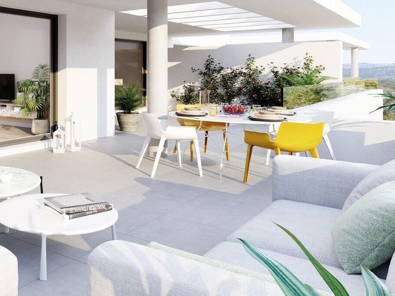 Apartment for Sale in Estepona, Malaga 2