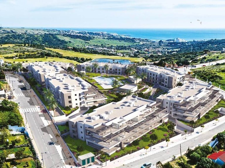 Apartment for Sale in Estepona, Malaga 11