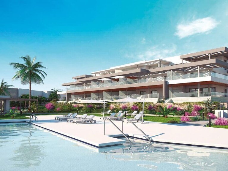 Apartment for Sale in Estepona, Malaga 4