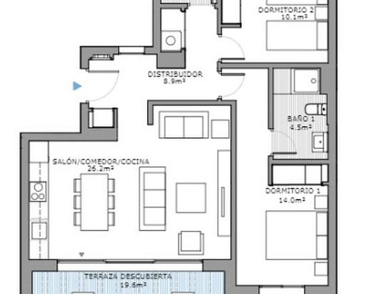 Apartment for Sale in Estepona, Malaga 12