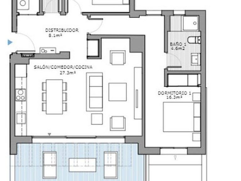 Apartment for Sale in Estepona, Malaga 14