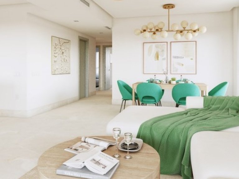 Apartment for Sale in Benahavís, Malaga 8