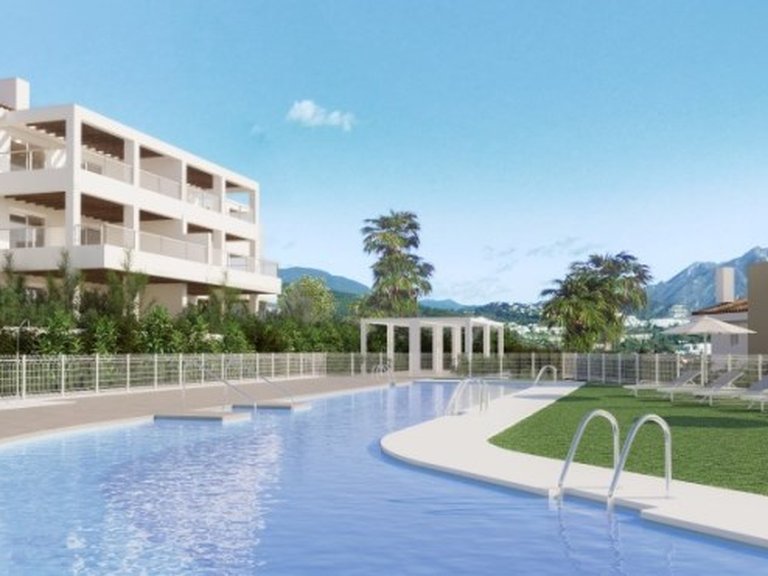 Apartment for Sale in Benahavís, Malaga 2